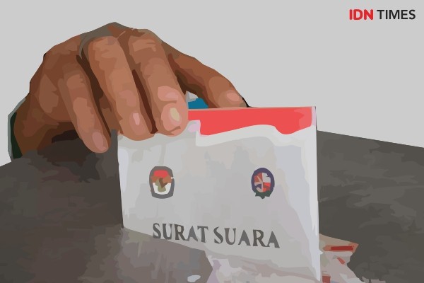 Sejarah Baru, Paslon di Ogan Komering Ulu Lawan Kotak Kosong